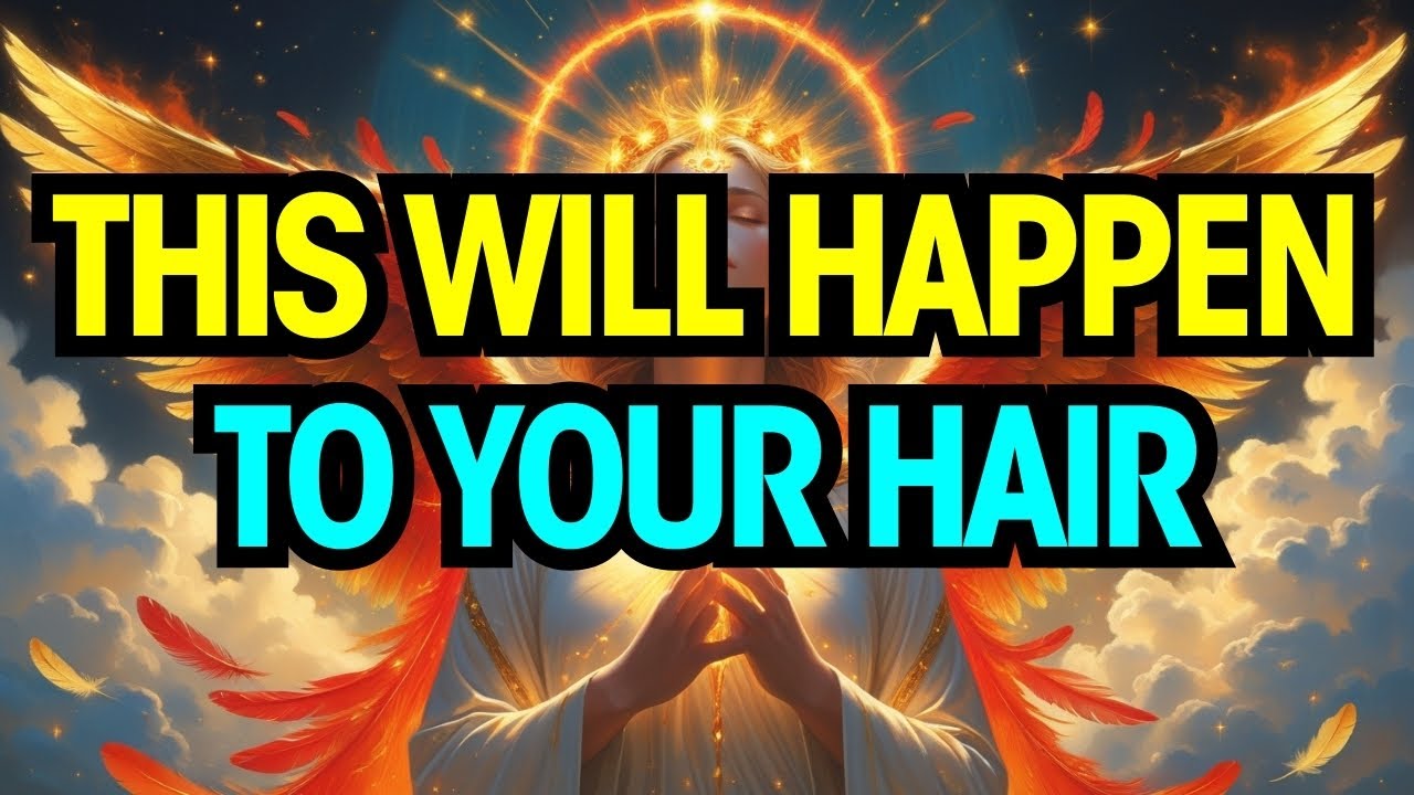 Chosen Ones: Something Divine Is About to Happen to Your Hair