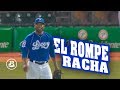 RESUMEN: Otra racha rota por el Licey ante los Toros (20 NOV. 2019)