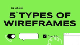 5 Crucial UX Wireframes You Must Know About | Design Weekly Net Worth