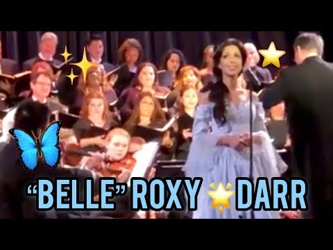 Beauty and the Beast "Belle" I Disney I Live Orchestra