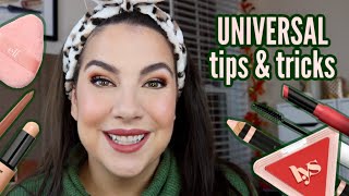 FULL FACE OF LITTLE WAYS to Elevate the Look screenshot 5