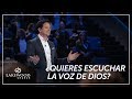 Danilo Montero - ¿Quieres escuchar la voz de Dios?