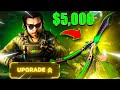 GGDROP $5,000 BUTTERFLY KNIFE UPGRADE? INSANE PROFIT! (GGDROP Promo Code 2025)