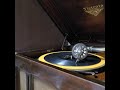池上 利夫(松平 晃)♪忘られぬ花♪ 1932年 78rpm record. Victor VV 1 ー 90 phonograph