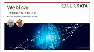 The Future of Business Intelligence and ClicData's BI Platform | Expert Insights & Product Roadmap