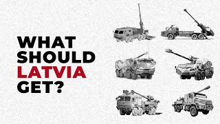 Wheeled Self-Propelled Artillery: What Should Latvia Order