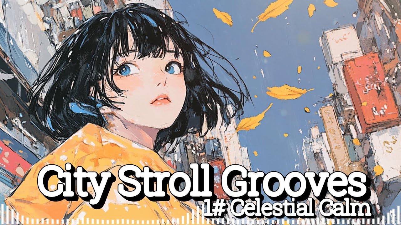 [Playlist] 心が軽くなるJapanese Lo-fi BGM