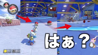 赤こうらめっちゃ使えねーんだけど怒【マリオカート】