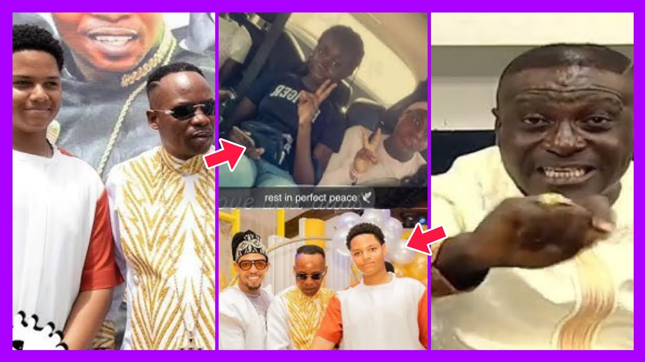 EIII asem Aba Captain Smart Reacts to Son Of Salifu Amoako Dɛadly ...