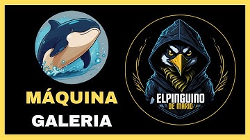 Máquina Galeria DockerLabs | Hacking Ético y Ciberseguridad (#205)