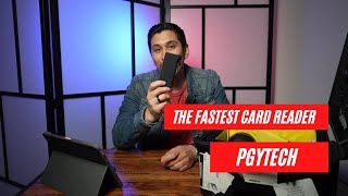 PGYTECH Releases Createmate High-Speed Card Reader Case