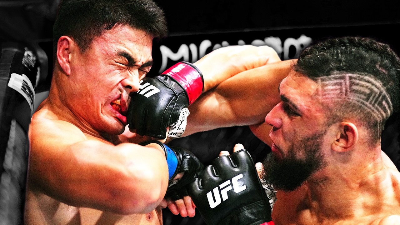 UFC 332 Early Prelims: Best Finishes