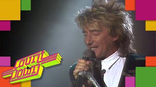 Rod Stewart - Lost in You | COUNTDOWN (1988)