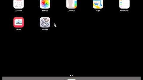 HamLog Numboard Hidden on iOS 9