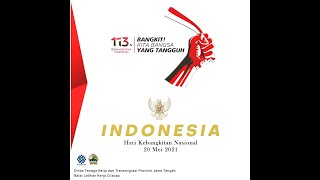 Lagu Indonesia Raya Untuk Memperingati Hari Kebangkitan Nasional