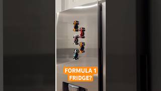 Making A Formula 1 Leaderboard On My Fridge