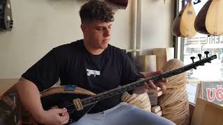 Necarman Manyetikleri Np102 Elektro Bağlama Test