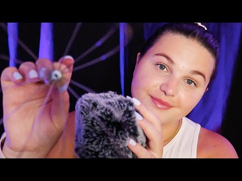 ASMR - Tu n'as plus de frissons ? Alors VIENS !