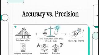Accuracy vs Precision