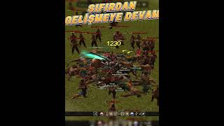 SIFIRDAN GELİŞMEYE DEVAM METİN2 TR RUBY LUSİFER