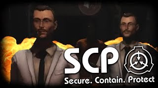 Scp Explosive Facility