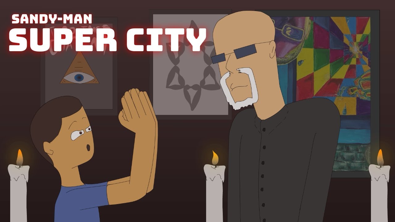 SANDYMAN | SUPERCITY | EP 1
