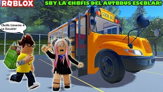 I'm a school bus driver! We pick up students and take them home and on vacation! screenshot 1