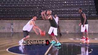 Stephen Curry - Pull Back Crossover