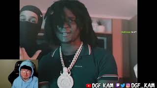 DGF Kam Reacts to Yus Gz - RUN (Official Video)