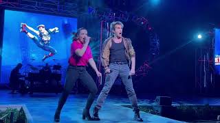 EPCOT Disney on Broadway - Kara Lindsay and Dan DeLuca - Feb. 2, 2022 - 8pm Show