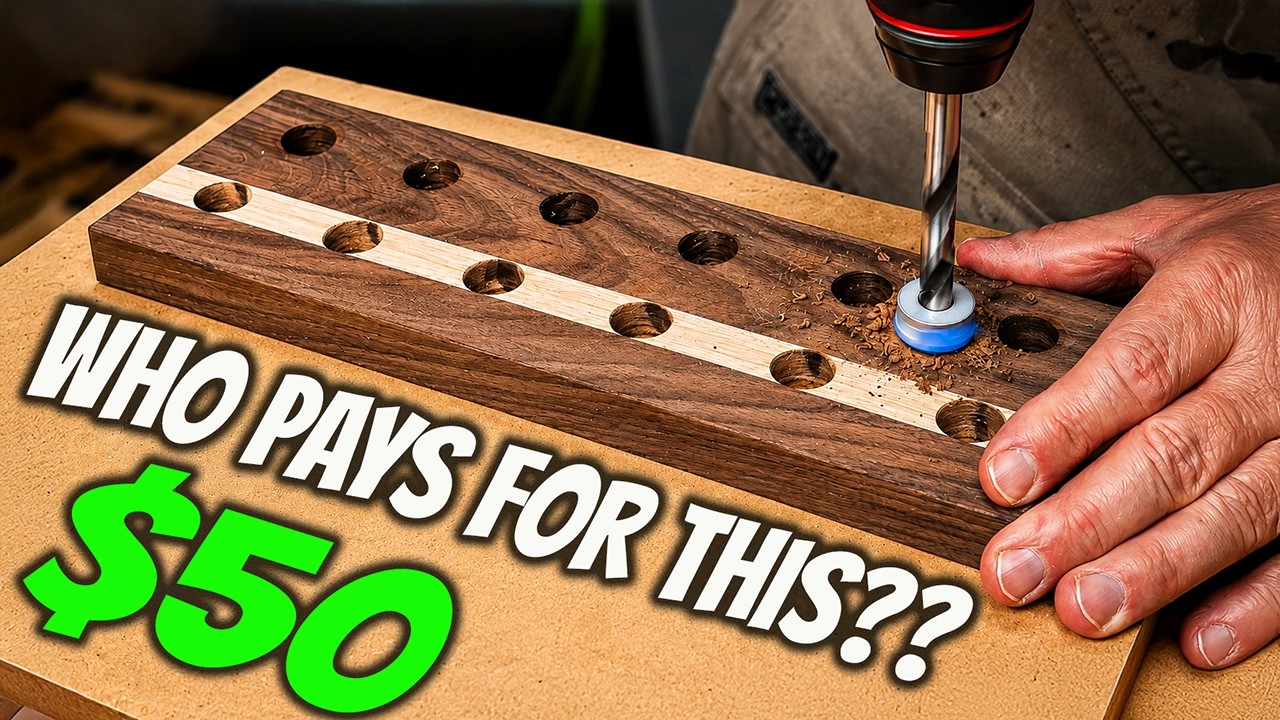I Found Etsy’s Easiest Woodworking Best Seller… So I Built It thumbnail