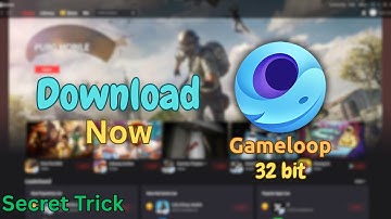 How To Download Gameloop 32 Bit In 2025 | Rynam Gamerz