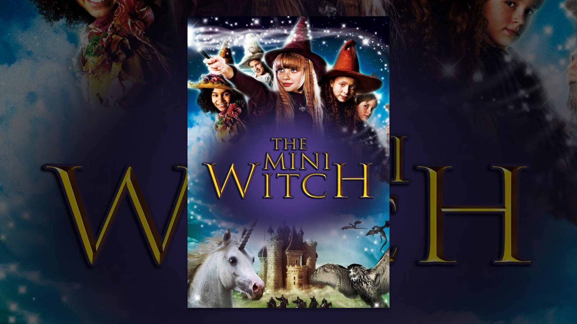 The Mini Witch