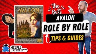 Best Roles Guide and Tips in Avalon screenshot 1