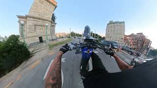 Wheelie Wensday