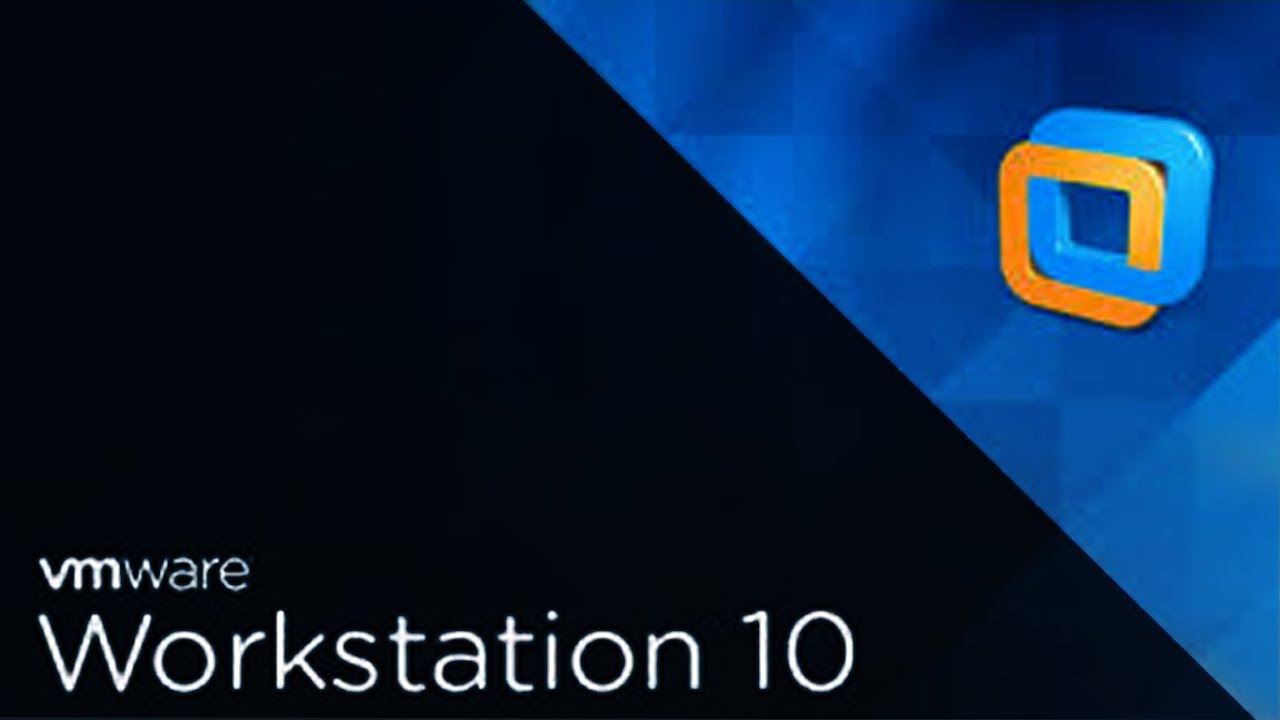 how to install vmware workstation 10 on windows 7 - YouTube