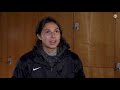 Get to Know Women's Soccer Newcomer - Gina Muzi