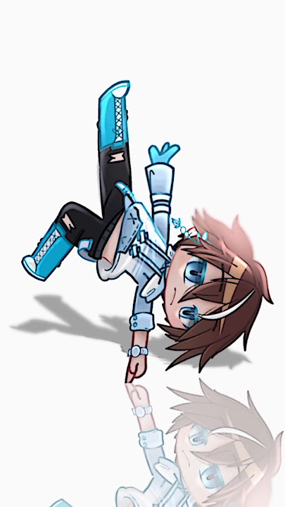 ice join trend?🤸 || ft. BBB ice || gacha Boboiboy