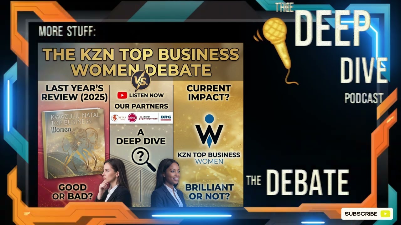 A Deep Dive into the KZN Top Business Women Model