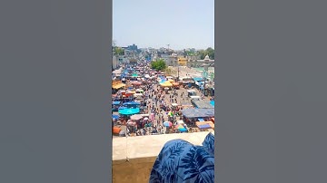 Hyderabad Market👌👌 #shorts #video #hyderabad #marketing #enjoy #song #sad #feeling #alone #viral
