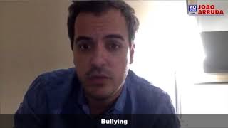 Bullying | Entrevista Benjamim Horta | João Arruda | Deputado Federal