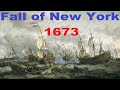 The Third Anglo-Dutch War and the Rebirth of New Netherland