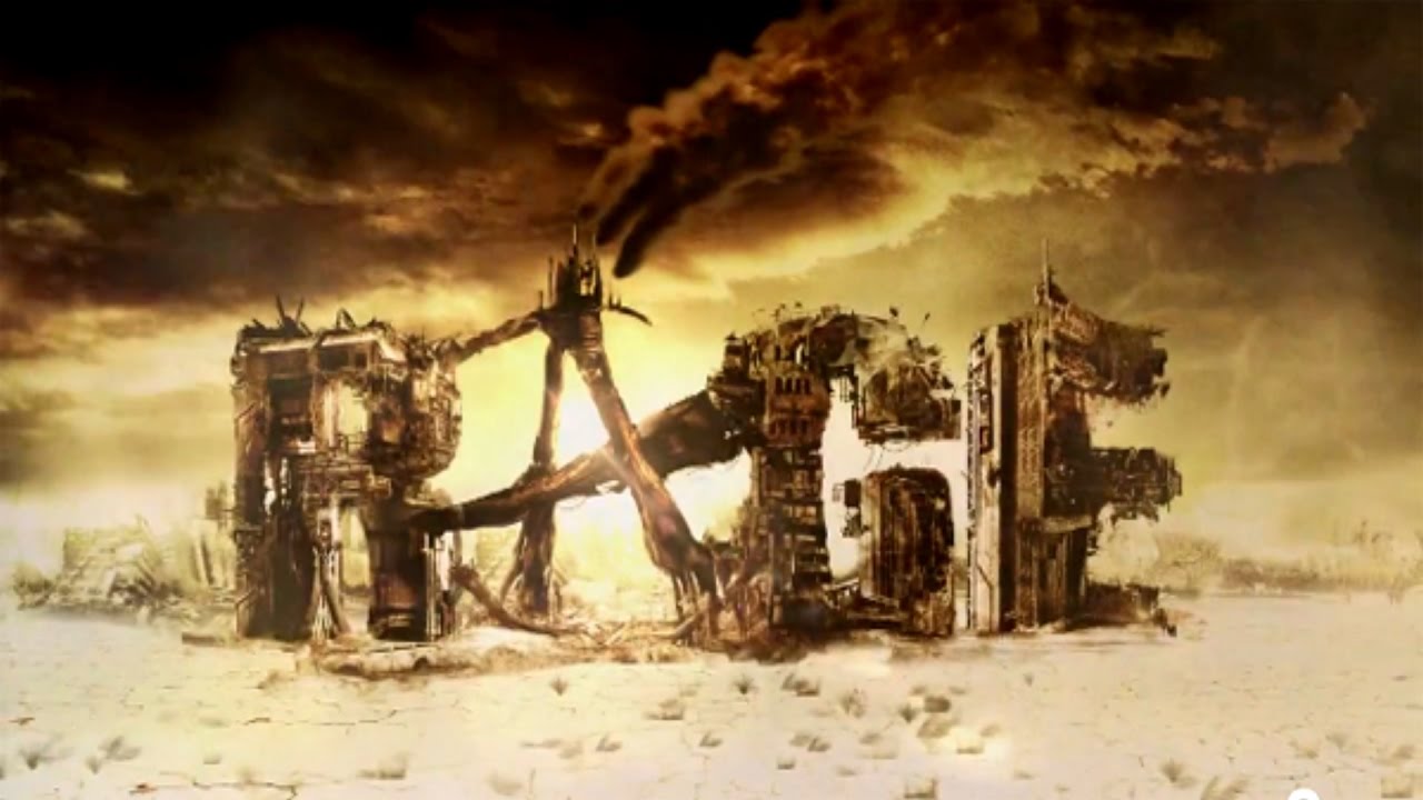 Rage - Ep. 1 Welcome to the Future