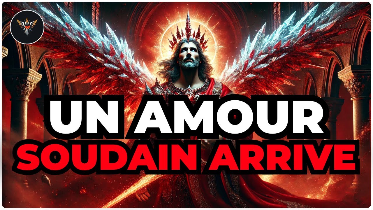 ÉLU, UN AMOUR SOUDAIN ENVOYÉ PAR LE CIEL VIENT À TOI, CE N’EST PAS UNE BLAGUE