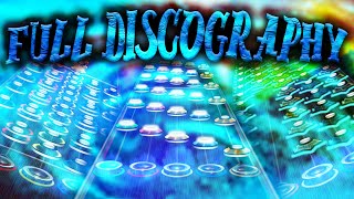 TH3QUACKYGAM3R FULL DISCOGRAPHY FC!!!!!!!!!!!!!!!!!!!!