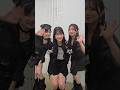 隙アモ！有澤一華・入江里咲・川嶋美楓＃Juice=Juice ＃ハロプロ