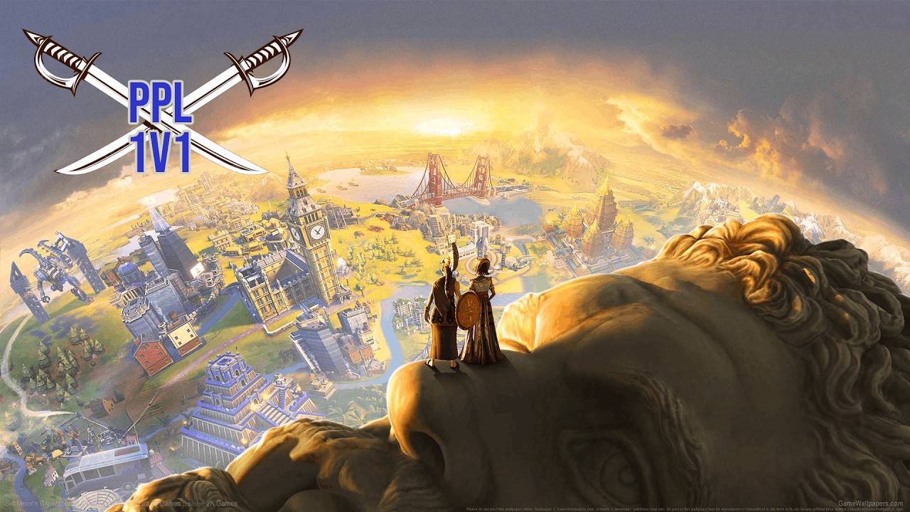 PPL 1v1: Lege vs Dowon3737 - game 2 (partie 2/2)