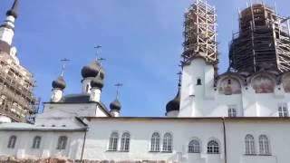 Тур на Соловки 21 августа Патриарх и Валуев(, 2016-08-23T11:16:11.000Z)