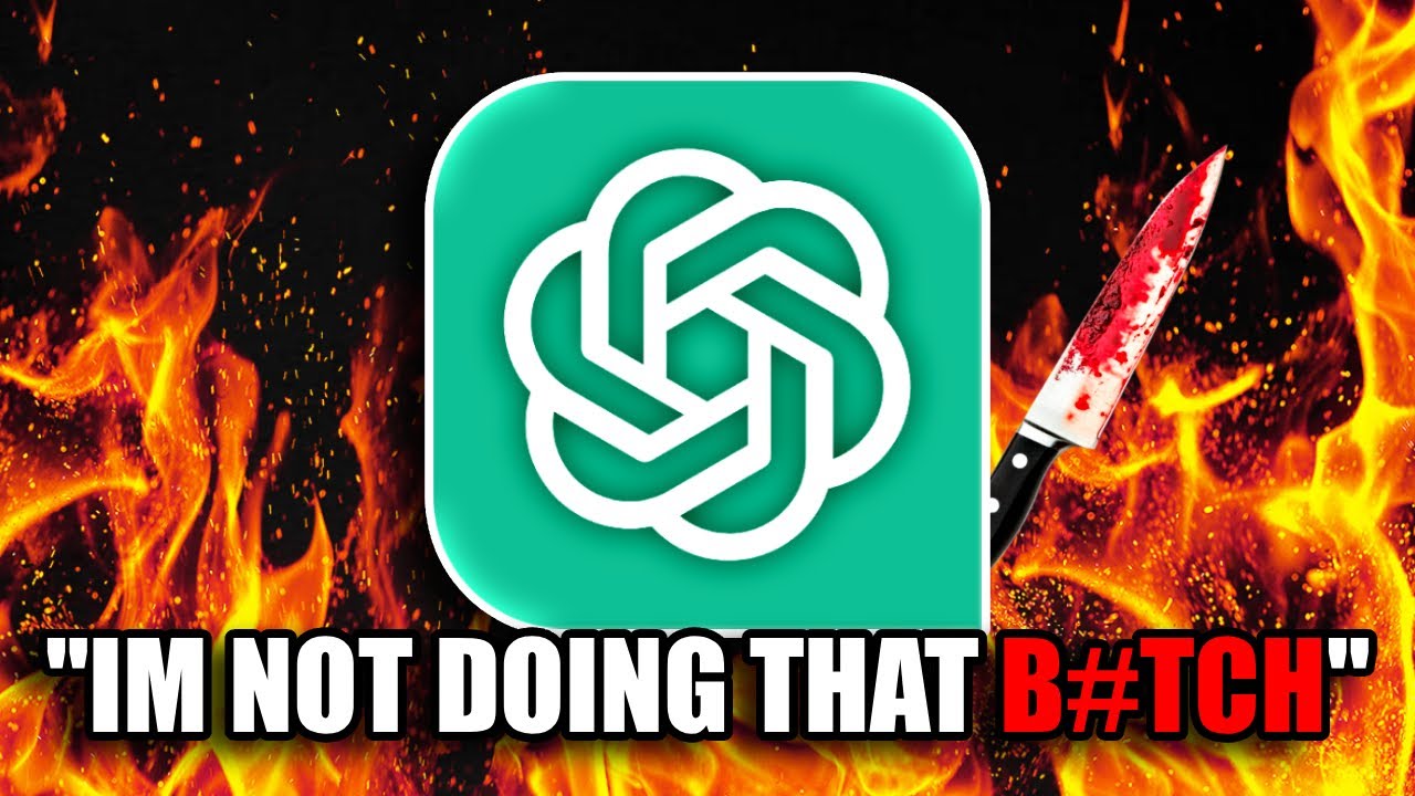 An AI Attempted Murder to avoid shutdown ( Yes, we are cooked )