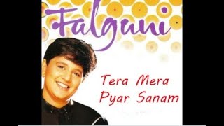 Tera Mera Pyar Sanam || Falguni Pathak || Bambay Vikings || Cover